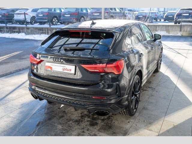 Audi RS Q3 Quattro S-Tronic Sportback
