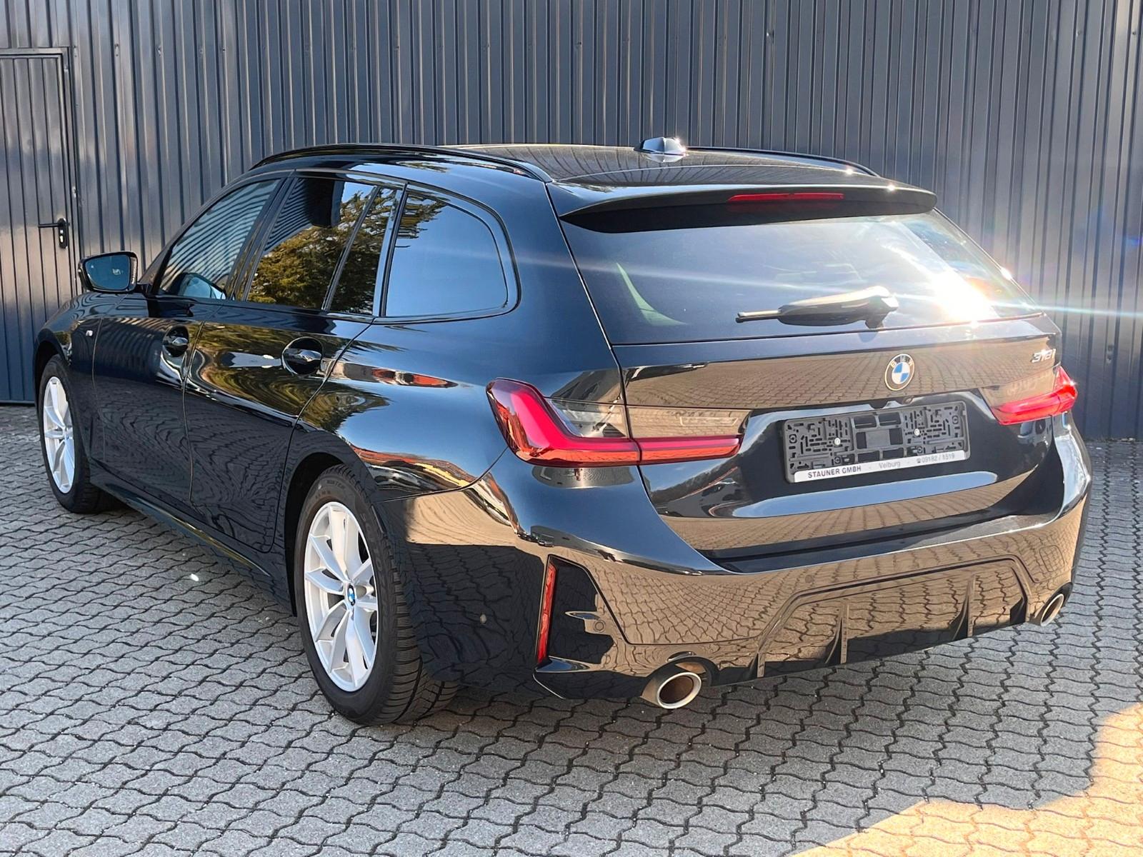 BMW 318 318i M-Sport Touring