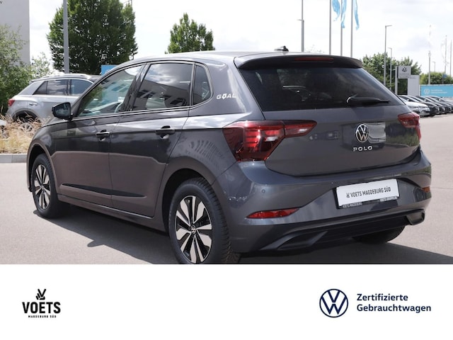Volkswagen Polo 1.0 TSI DSG