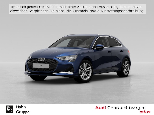 Audi A3 30 TFSI S-Tronic Sportback