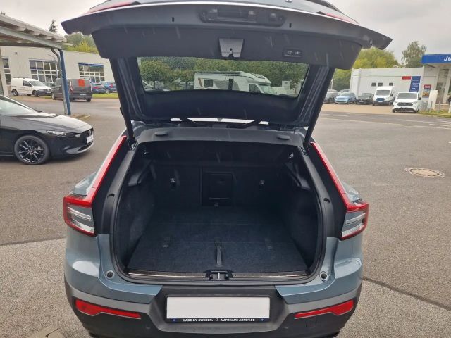 Volvo C40 AWD Plus Recharge