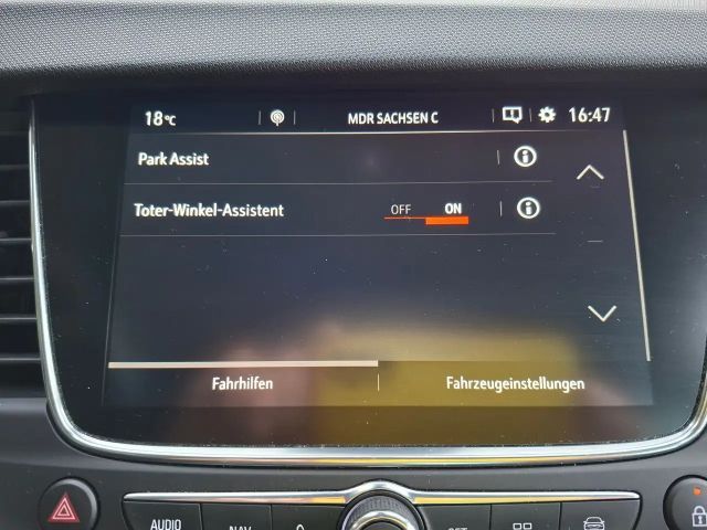 Opel Crossland X Ultimate