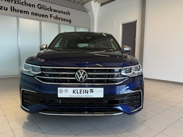 Volkswagen Tiguan 2.0 TSI 4Motion Allspace