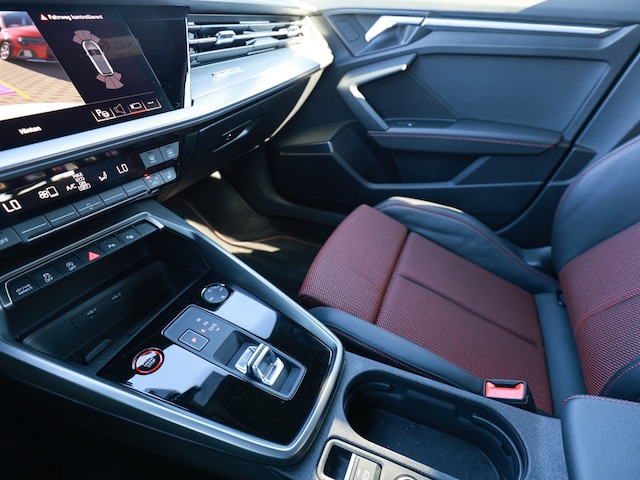 Audi S3 Quattro S-Tronic Sportback