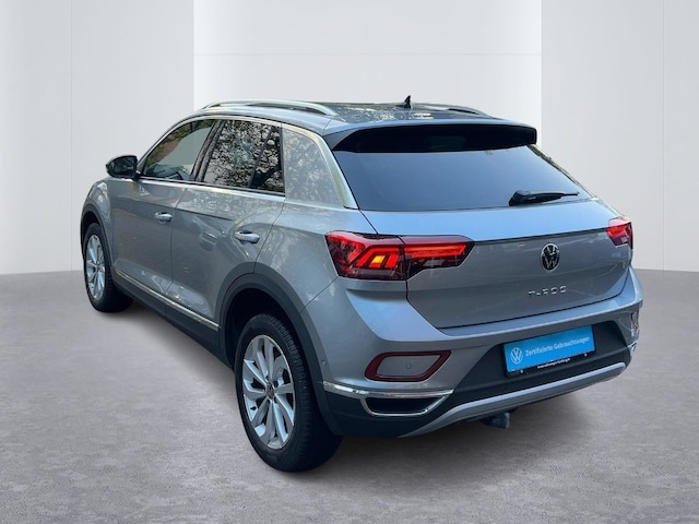 Volkswagen T-Roc 1.5 TSI DSG Style