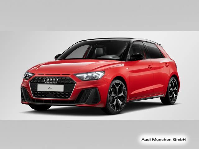 Audi A1 35 TFSI S-Line S-Tronic