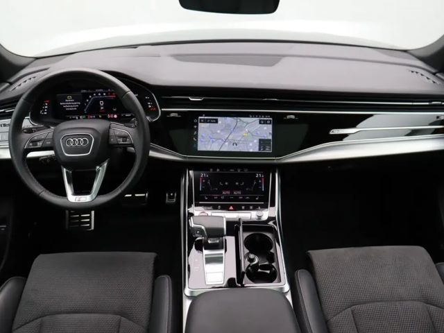 Audi SQ8 4.0 TFSI Quattro