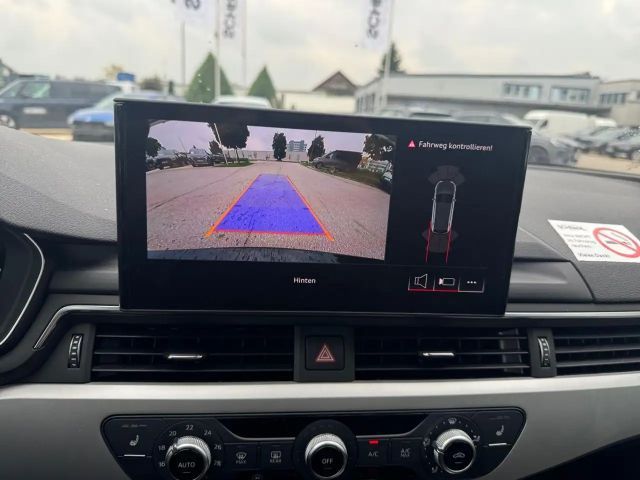 Audi A4 35 TDI Avant S-Tronic