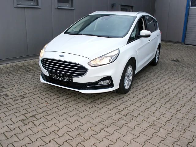 Ford S-Max Hybrid Edition 2,5 Duratec (FHEV)