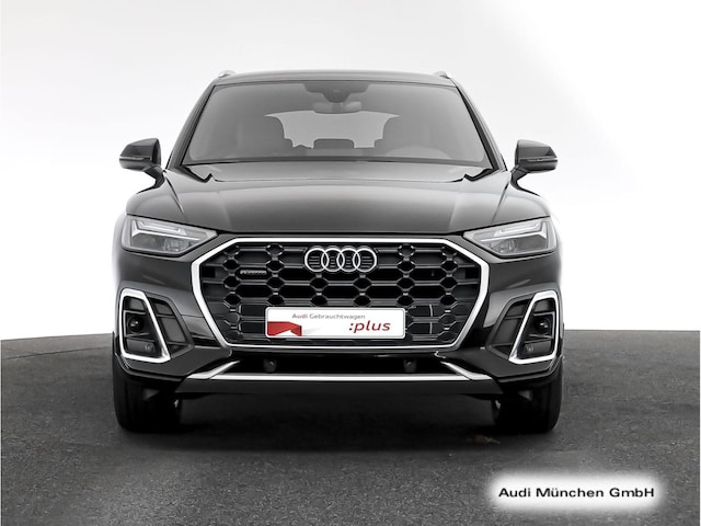 Audi Q5 40 TDI Quattro S-Tronic