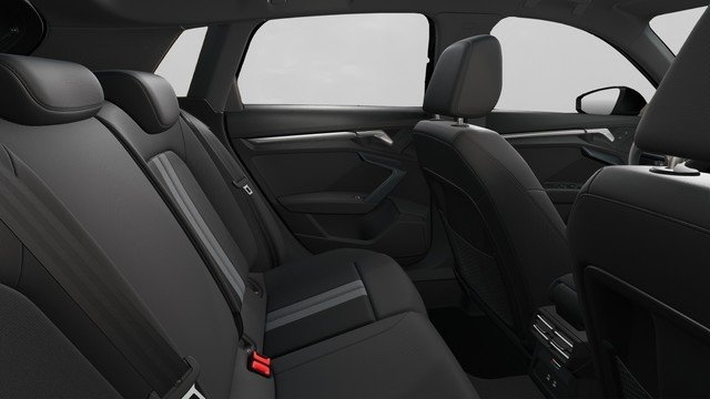 Audi A3 35 TDI S-Tronic Sportback