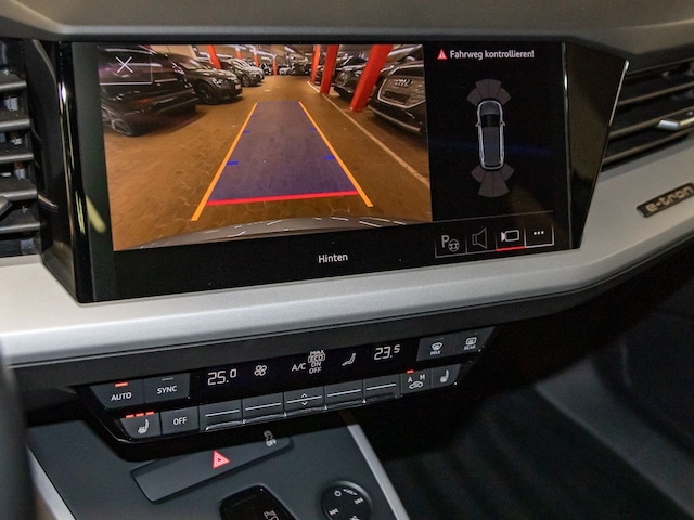 Audi Q4 e-tron Quattro