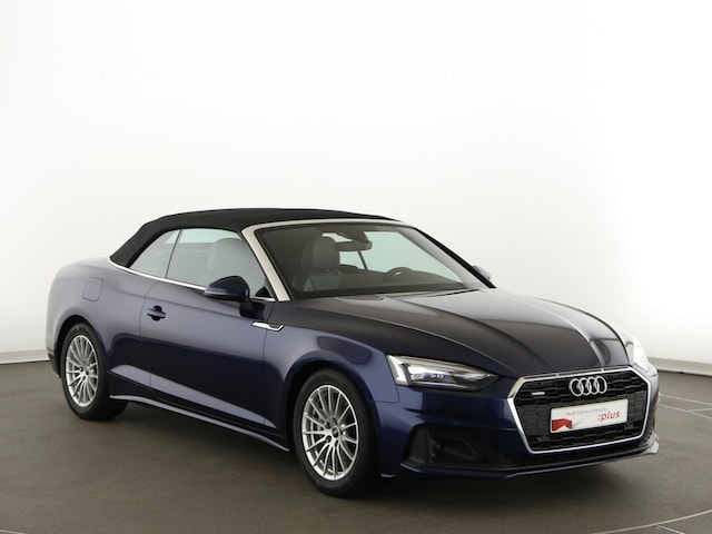 Audi A5 40 TDI Cabriolet Quattro S-Tronic