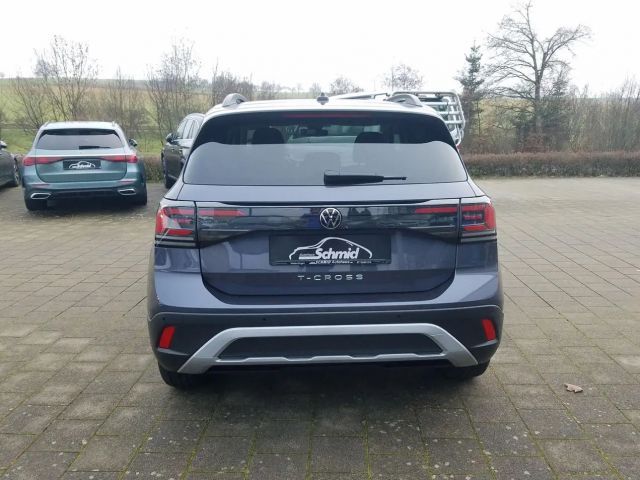 Volkswagen T-Cross 1.0 TSI DSG Life