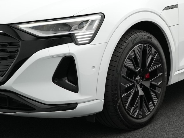 Audi Q8 e-tron 50 Quattro Sportback
