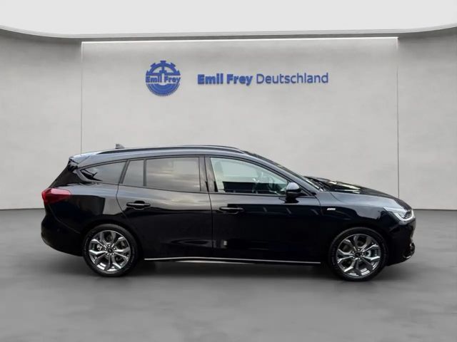 Ford Focus EcoBoost ST Line Wagon