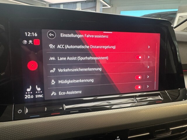 Volkswagen Golf 1.5 TSI Golf VIII Move