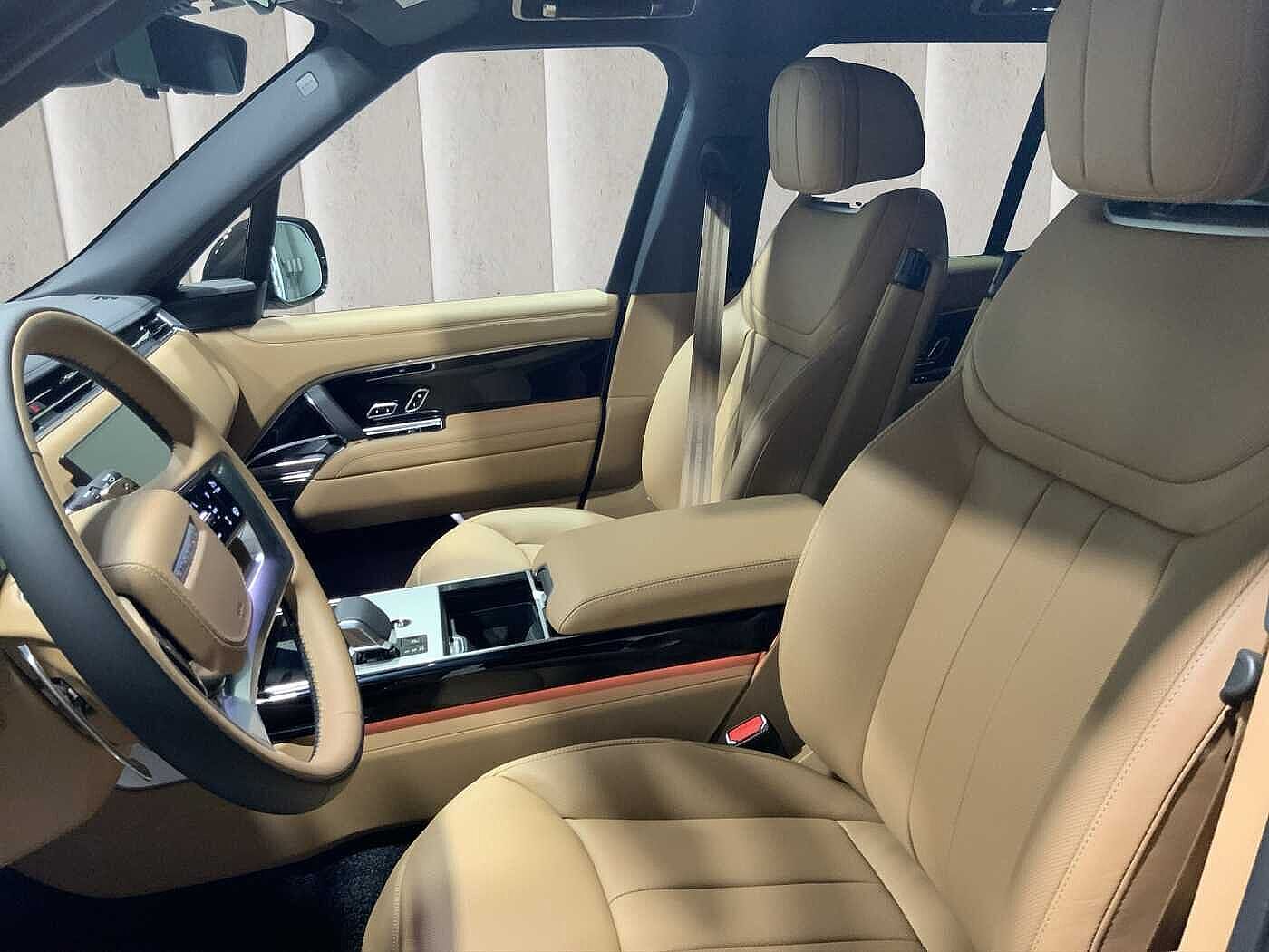 Land Rover Range Rover HSE