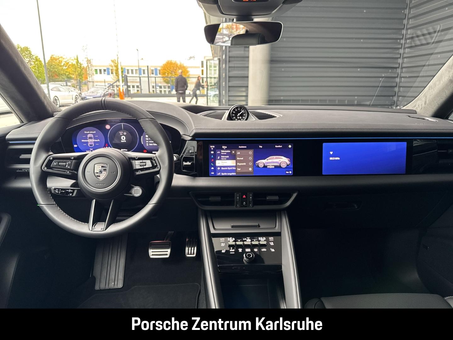 Porsche Macan Turbo