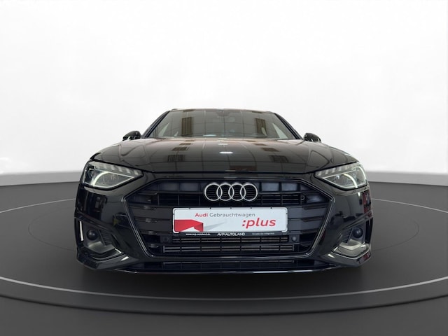 Audi A4 40 TFSI Avant S-Tronic