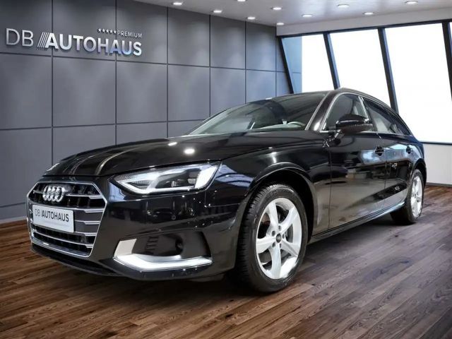 Audi A4 2.0 TDI S-Tronic