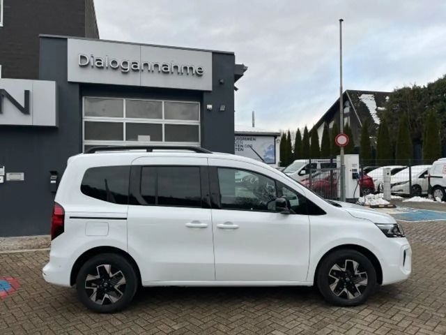 Nissan Townstar Tekna