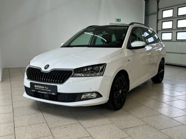 Skoda Fabia 1.0 TSI Best Clever Combi