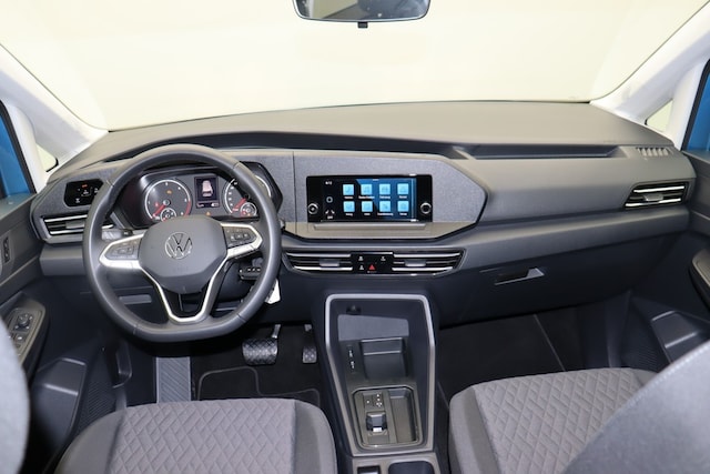 Volkswagen Caddy 2.0 TDI DSG Maxi