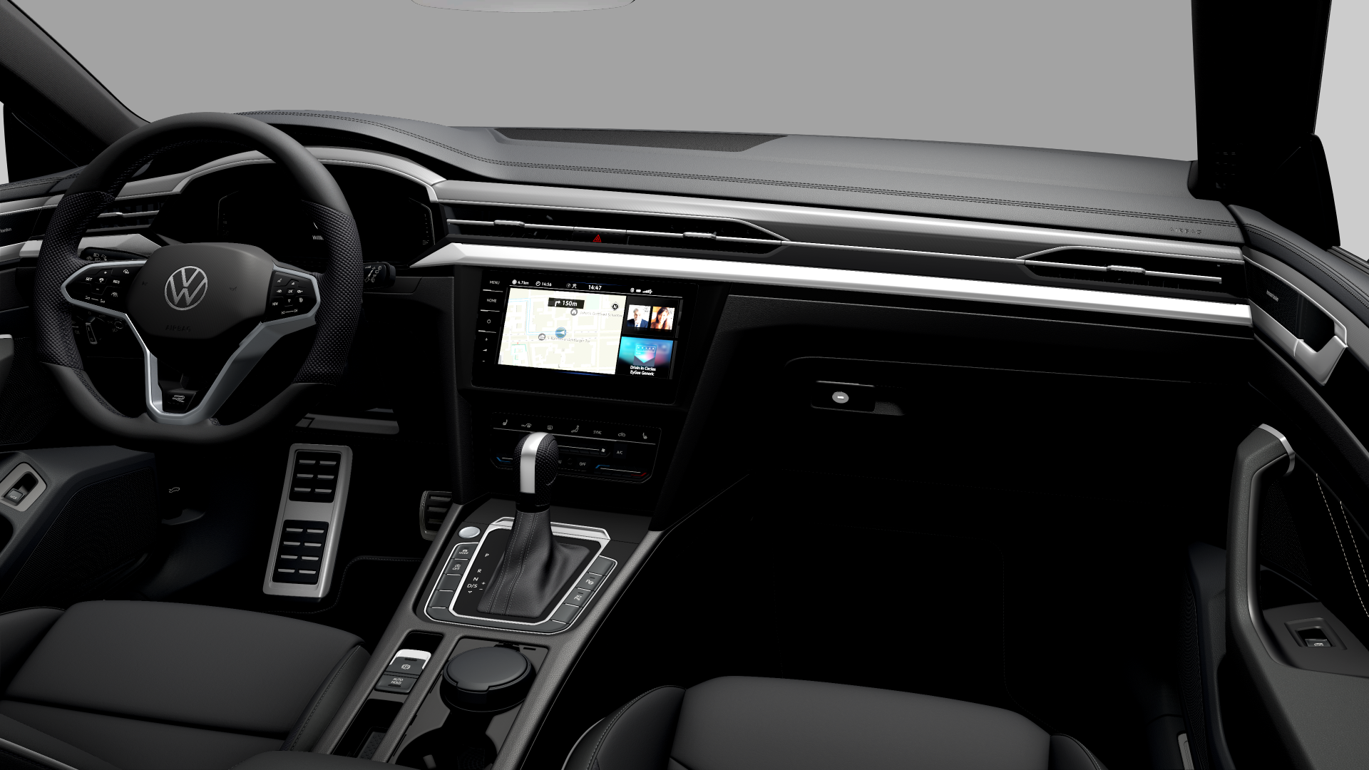 Volkswagen Arteon Shooting Brake 2.0 TDI DSG