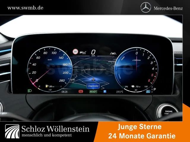 Mercedes-Benz E 300 4MATIC E 300 de