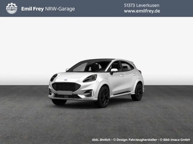 Ford Puma EcoBoost Titanium