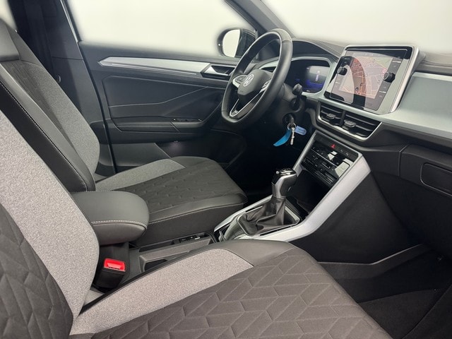 Volkswagen T-Roc DSG