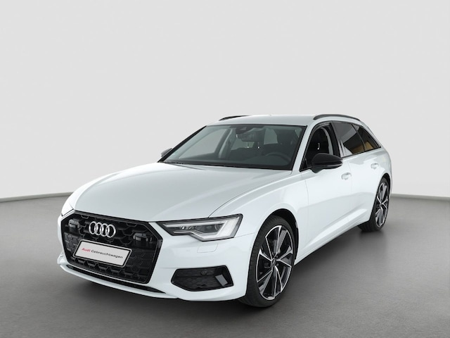 Audi A6 35 TDI Avant S-Tronic