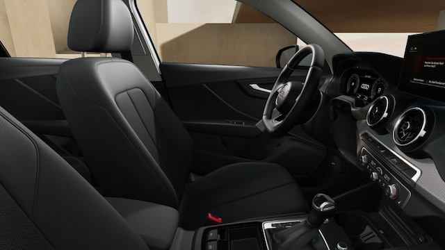 Audi Q2 35 TFSI S-Tronic