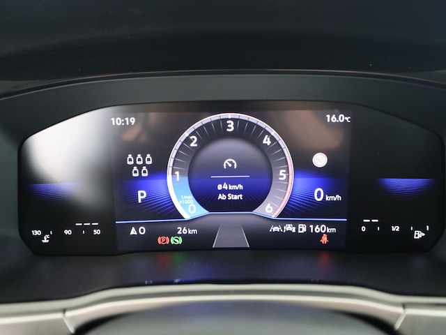 Volkswagen Touran 2.0 TDI DSG Trendline