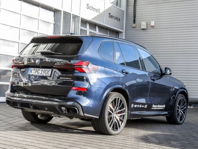 BMW X5 M-Sport xDrive50e