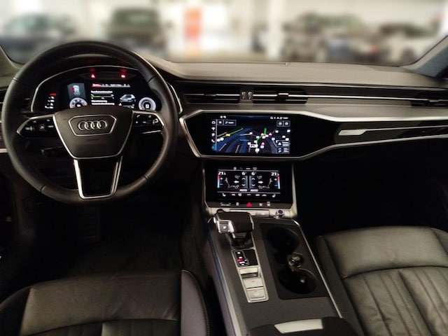 Audi A6 40 TDI Avant S-Tronic