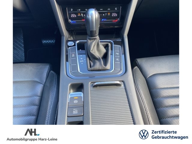 Volkswagen Passat 2.0 TDI DSG Variant