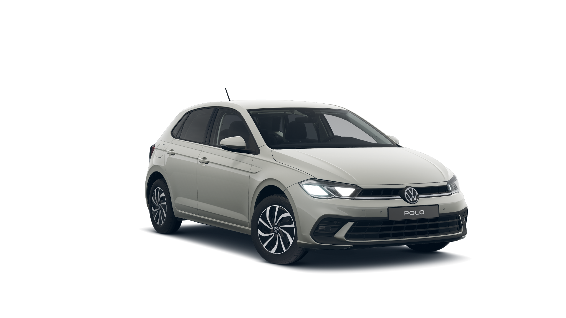 Volkswagen Polo 1.0 TSI DSG Life