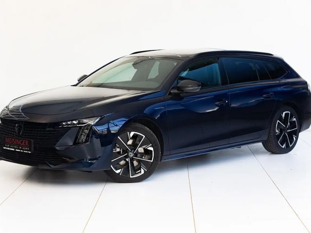 Peugeot 508 EAT8 GT-Line Hybrid SW