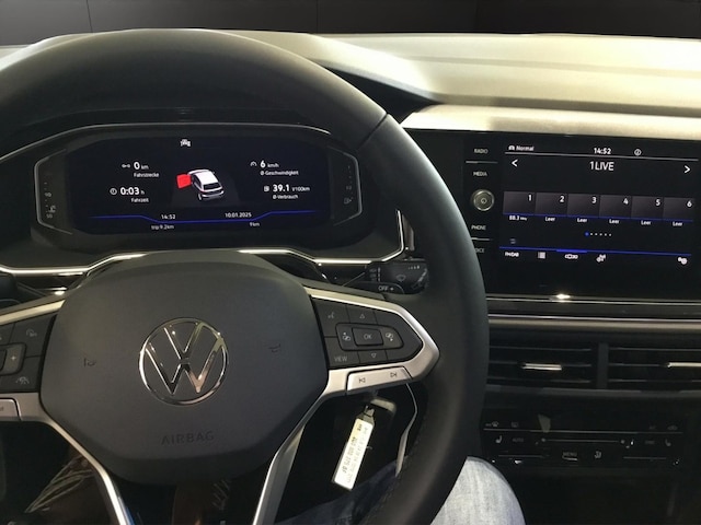 Volkswagen Polo 1.0 TSI DSG Style