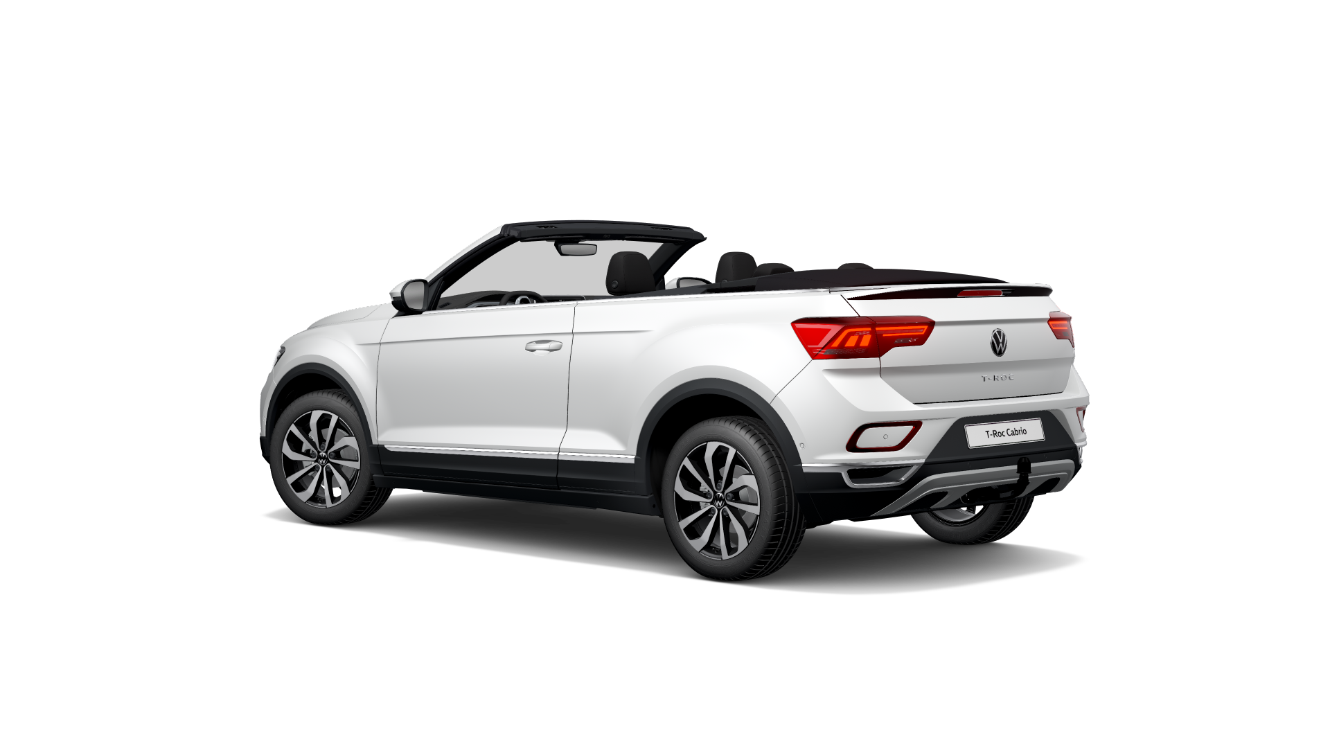 Volkswagen T-Roc 1.5 TSI Cabriolet Style