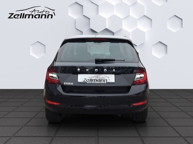 Skoda Fabia 1.0 TSI Drive