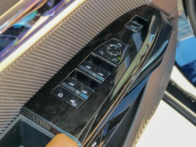 BMW i7 M-Sport Sedan