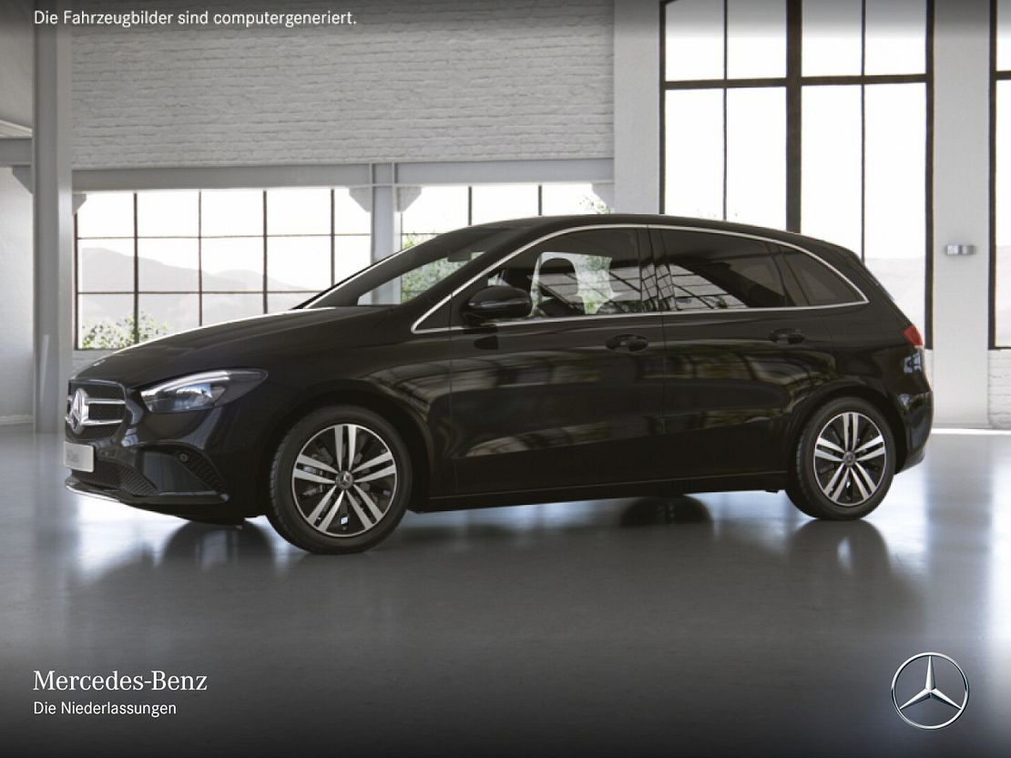 Mercedes-Benz B 180 Sedan