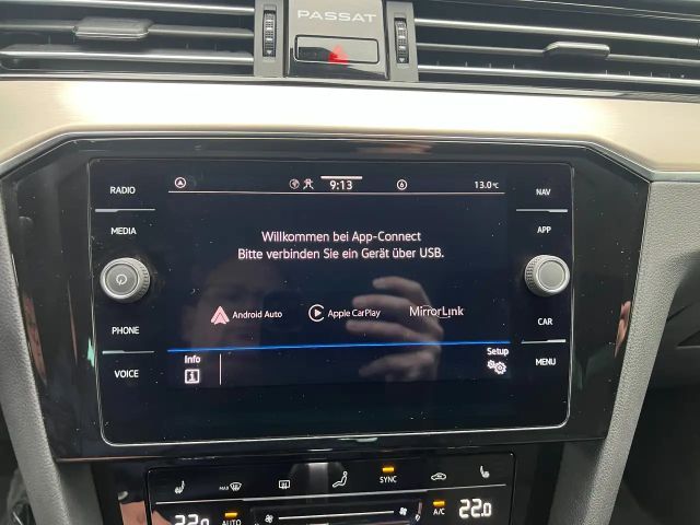 Volkswagen Passat 4Motion Business DSG Variant