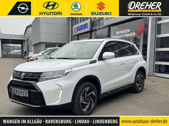 Suzuki Vitara 4x4 Comfort Plus