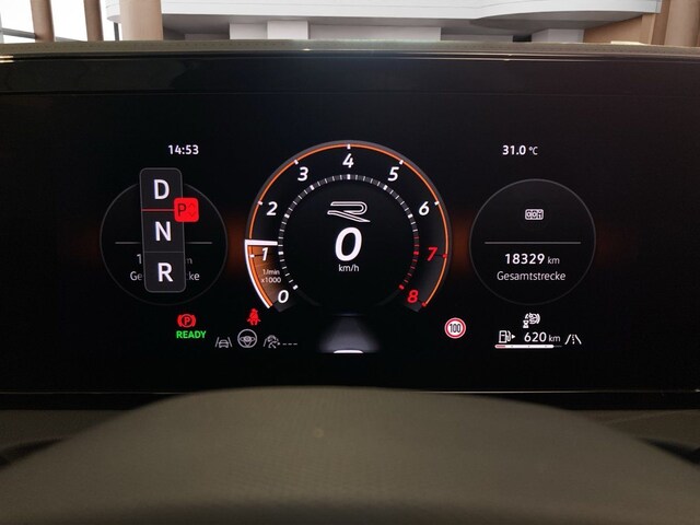 Volkswagen Tiguan Tiguan 1,5   R-L  BT110eTSID7F