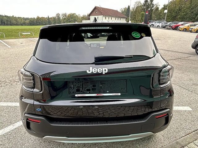 Jeep Avenger Full-Electric Summit