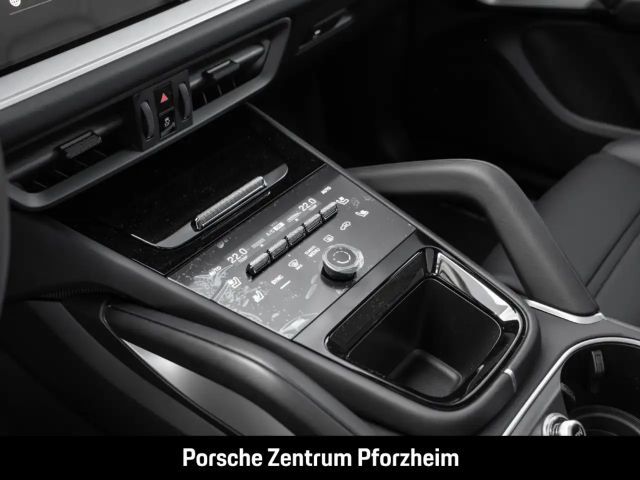 Porsche Cayenne Coupé E-Hybrid